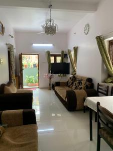 Living Room Image of 1000 Sq.ft 1 BHK Independent House for rent in Indira Nagar Bengaluru for Rs. 35000