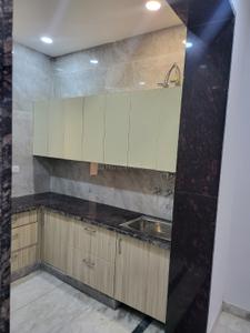 Kitchen Image of 720 Sq.ft 2 BHK Builder Floor for sale in Mukherjee Nagar New Delhi for Rs. 6800000