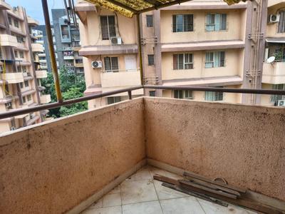 Balcony Image of 1400 Sq.ft 2 BHK Apartment / Flat for rent in  Imperial Residency, Kalyani Nagar Pune for Rs. 65000