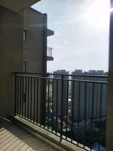Living Room Image of 654 Sq.ft 1 BHK Apartment / Flat for sale in Shapoorji Pallonji Vanaha, Bavdhan Pune for Rs. 5400000
