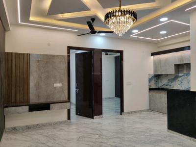 Living Room Image of 1050 Sq.ft 3 BHK Builder Floor for sale in Govindpuram Ghaziabad for Rs. 4180000