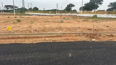 Image of 1200 Sq.ft Residential Plot / Land for sale in Challakere, Chitradurga for Rs. 1560000