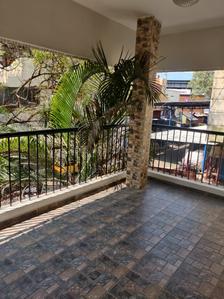 Balcony Image of 1600 Sq.ft 3 BHK Builder Floor for rent in T Nagar Chennai for Rs. 80000