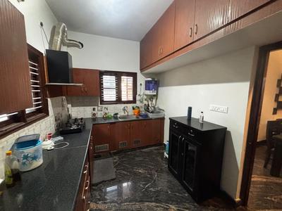 Kitchen Image of 2800 Sq.ft 5 BHK Independent House for sale in Varanasi Bengaluru for Rs. 18100000