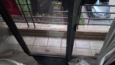 Balcony Image of 662 Sq.ft 1 BHK Apartment / Flat for sale in satyam villa, Rabale Navi Mumbai for Rs. 7500000