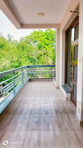 Balcony Image of 2750 Sq.ft 3 BHK Builder Floor for rent in Sector 46 Gurgaon for Rs. 70000