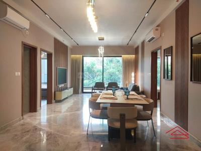 Hall Image of 2246 Sq.ft 4 BHK Apartment / Flat for sale in Prestige Raintree Park by Prestige Projects Pvt Ltd, Whitefield Bengaluru for Rs. 38700000