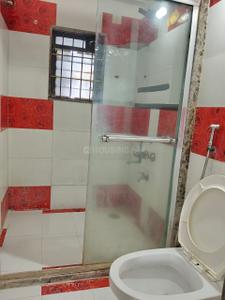 Bathroom Image of 1415 Sq.ft 3 BHK Apartment / Flat for rent in Regaliaa Swastik Regalia, Hiranandani Estate Thane for Rs. 55000