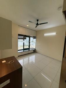 Hall Image of 930 Sq.ft 3 BHK Apartment / Flat for rent in Aswani Aaeesha, Rayasandra Bengaluru for Rs. 20000