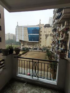 Balcony Image of 910 Sq.ft 2 BHK Apartment / Flat for sale in Supertech Residency, Vaishali Ghaziabad for Rs. 12000000
