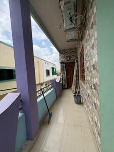 Balcony Image of 1400 Sq.ft 4 BHK Duplex for sale in Undera Vadodara for Rs. 7500000