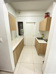 Kitchen Image of 750 Sq.ft 2 BHK Apartment / Flat for sale in Bommasandra Bengaluru for Rs. 4500000
