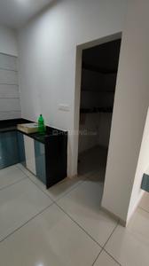 Kitchen Image of 2500 Sq.ft 3 BHK Apartment / Flat for rent in Chhani Vadodara for Rs. 20000