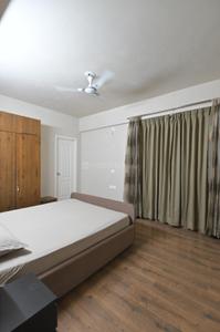 Bedroom Image of 1904 Sq.ft 3 BHK Apartment / Flat for sale in Orchid Exotica, Makarba Ahmedabad for Rs. 14100000
