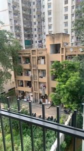 Balcony Image of 1103 Sq.ft 2.5 BHK Builder Floor for sale in Smartworld Gems, Sector 89 Gurgaon for Rs. 15500000