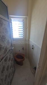 Bathroom Image of 555 Sq.ft 1 BHK Apartment / Flat for rent in Kandivali West Mumbai for Rs. 30000