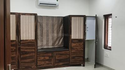 Bedroom Image of 4200 Sq.ft 4 BHK Villa for rent in Choolaimedu Chennai for Rs. 135000