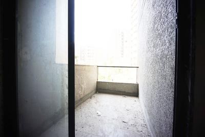 Balcony Image of 1260 Sq.ft 3 BHK Apartment / Flat for sale in Laxmi Eternia, Narolgam Ahmedabad for Rs. 4200000