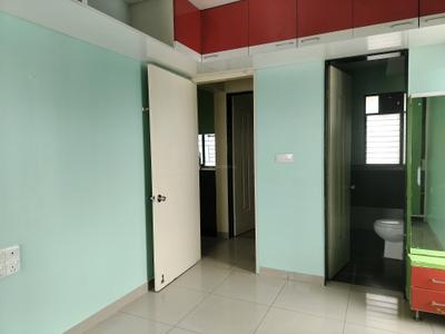 Bedroom Image of 1580 Sq.ft 2 BHK Apartment / Flat for rent in Rama Metro Life Maxima Residences, Wakad Pune for Rs. 26999