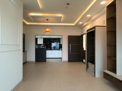 Living Room Image of 1161 Sq.ft 2 BHK Apartment / Flat for rent in Vario Homes, Nagavara Bengaluru for Rs. 65000