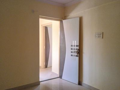 Bedroom Image of 564 Sq.ft 2.5 BHK Apartment / Flat for sale in Panvelkar Regency, Ambernath West Ambernath for Rs. 3600000