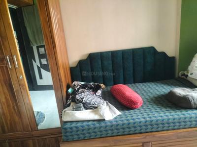 Bedroom Image of 650 Sq.ft 1 BHK Apartment / Flat for sale in Vasai West Vasai for Rs. 6000000