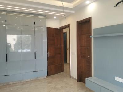 Bedroom Image of 1800 Sq.ft 3 BHK Builder Floor for sale in Paschim Vihar New Delhi for Rs. 37500000