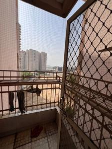 Balcony Image of 1575 Sq.ft 3 BHK Apartment / Flat for rent in Jaypee Klassic , Sector 129 Noida for Rs. 28500