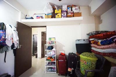 Bedroom Image of 874 Sq.ft 2 BHK Apartment / Flat for sale in Manjari Budruk Pune for Rs. 3300000