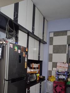 Kitchen Image of 1125 Sq.ft 2 BHK Apartment / Flat for sale in Sardar Colony Ahmedabad for Rs. 6300000