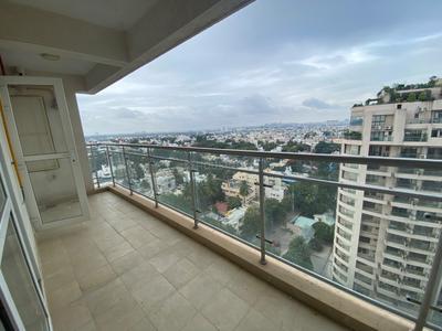 Balcony Image of 2150 Sq.ft 3 BHK Duplex for sale in HM Tropical Tree, RT Nagar Bengaluru for Rs. 45000000