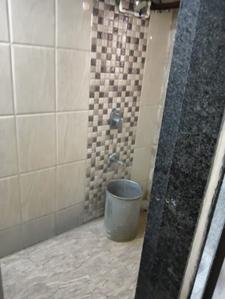 Bathroom Image of 618 Sq.ft 1 BHK Apartment / Flat for sale in Wagholi Pune for Rs. 4300000
