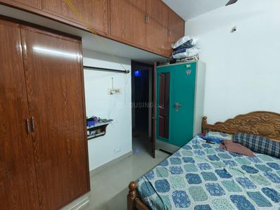 Bedroom Image of 536 Sq.ft 1 BHK Apartment / Flat for sale in Virugambakkam Chennai for Rs. 4500000