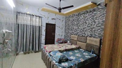 Bedroom Image of 1100 Sq.ft 3 BHK Apartment / Flat for sale in Divine Pavileo Floors, Sector 115 Mohali for Rs. 5500000