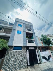 Building Image of 1000 Sq.ft 5 BHK Independent House for sale in Barfani Dham Indore for Rs. 17000000