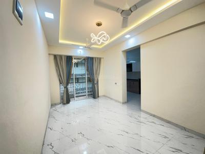 Hall Image of 883 Sq.ft 2 BHK Apartment / Flat for sale in Fortune Shanu Majestic, Dombivli East Thane for Rs. 7500000