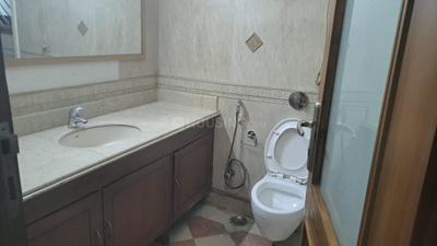 Image of 5000 Sq.ft 4 BHK Builder Floor for rent in Maharani Bagh, New Delhi for Rs. 250000
