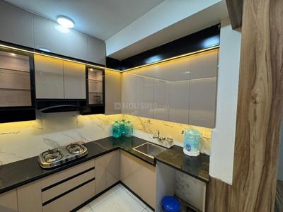 Kitchen Image of 1600 Sq.ft 3 BHK Apartment / Flat for sale in ISBT Dehradun Dehradun for Rs. 12500000