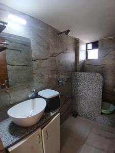 Bathroom Image of 1600 Sq.ft 3 BHK Apartment / Flat for rent in Payal Arcade, Pratap Nagar Nagpur for Rs. 30000