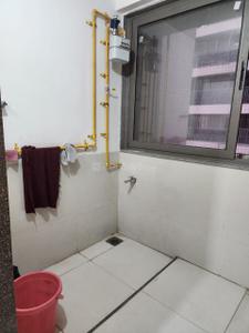 Balcony Image of 3500 Sq.ft 4 BHK Apartment / Flat for rent in Olive Greens, Gota Ahmedabad for Rs. 51000