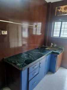 Kitchen Image of 750 Sq.ft 2 BHK Apartment / Flat for sale in Zingabai Takli Nagpur for Rs. 3000000