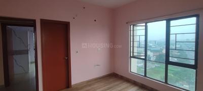 Bedroom Image of 1100 Sq.ft 3 BHK Apartment / Flat for rent in Oswal Orchard 126, Agarpara Kolkata for Rs. 26000