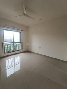 Bedroom Image of 900 Sq.ft 2 BHK Apartment / Flat for rent in Mahindra Happinest Tathawade, Tathawade Pune for Rs. 25000