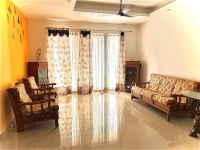 Hall Image of 1450 Sq.ft 3 BHK Apartment / Flat for sale in Dream Ibiza 2, Kaloor Kochi for Rs. 10000000