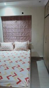 Bedroom Image of 1000 Sq.ft 2.5 BHK Apartment / Flat for rent in New Alipore Kolkata for Rs. 25000