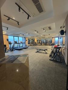 Gym Image of 1565 Sq.ft 3 BHK Apartment / Flat for sale in Ashiana The Centre Court, Sector 88A Gurgaon for Rs. 20500000