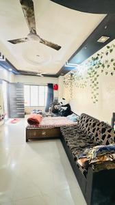 Hall Image of 650 Sq.ft 1 RK Builder Floor for rent in Indra Puri Colony Indore for Rs. 9800