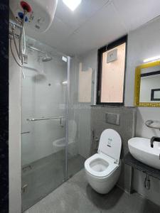 Image of 1000 Sq.ft 3 BHK Apartment / Flat for sale in VTP Beaumonde Building T2, Manjari Khurd, Pune for Rs. 16000000
