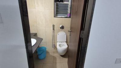 Image of 1360 Sq.ft 2.5 BHK Apartment / Flat for rent in VJ Yashwin Supernova, Wakad, Pune for Rs. 35000