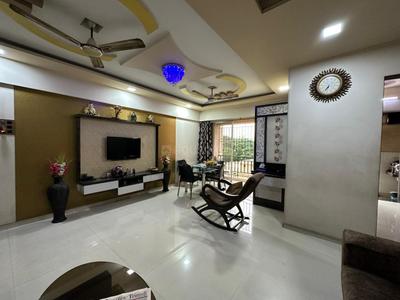 Hall Image of 1050 Sq.ft 2 BHK Apartment / Flat for sale in Shree Keshav Heights, Kalwa Thane for Rs. 16000000